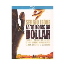 Blu-ray - Sergio Leone : La Trilogie Du Dollar [blu-ray]
