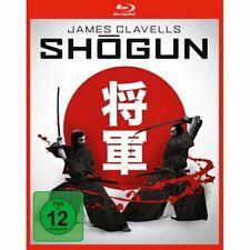 Blu-ray - Shogun - Richard Chamberlain, Toshirô Mifune, Yôko Shimada