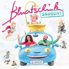 Bluatschink Sauguat (cd)