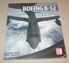 Boeing B-52 Bomber Album Photo De Steve Davies Motorbuch Maison D'Édition 2015