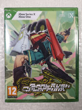 Bomb Rush Cyberfunk Xbox One - Series X Euro New (game In English/fr/de/es/it/pt