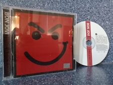 Bon Jovi Argentina Cd Have A Nice + Bonus Track Special Edition 2005