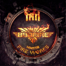 Bonfire Fireworks Mmxxiii (vinyl) 12