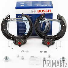 Bosch 0204114554 Bremsbackenset + Cylindre Prémontées Pour Dacia Renault