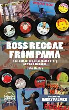 Boss Reggae From Pama: Forward From Harry Palmer (poche)