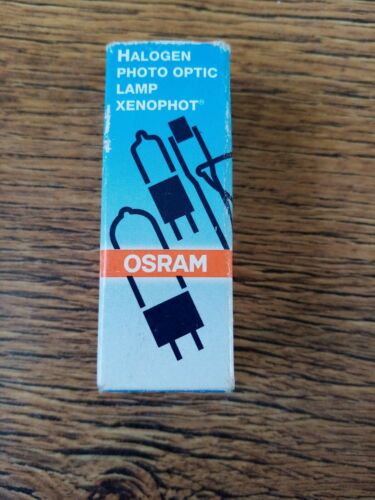 Box 40 Osram Xenophot 400w 36v G6.35 Hlx 64663 Halogen Optic Projector Lamp