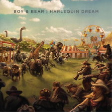 Boy & Bear Harlequin Dream (vinyl) 12