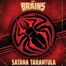 Brains Satana Tarantula Cd New