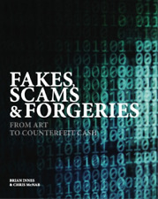 Brian Innes Fakes, Scams & Forgeries (relié)