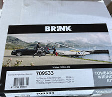 Brink | Kit électrique, Dispositif D'attelage (709533) Ducato Boxer Jumper
