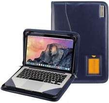 Broonel Blue Case For Trekstor Surfbook E11b-co, Notebook 11.6