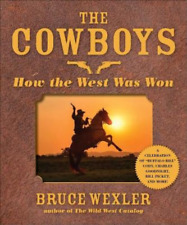 Bruce Wexler The Cowboys (poche)