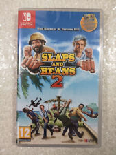 Bud Spencer & Terence Hill / Slaps And Beans 2 Switch Euro New (en/fr/de/es/it/p