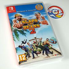 Bud Spencer & Terence Hill Slaps And Beans 2 Switch Eu Game In Multi-language Ne