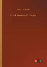 Burt L Standish Frank Merriwell's Chums (poche)