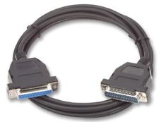 Câble, X-over Imprimé 25w Plg-skt, 3m, Ordinateur Câbles, Qty.1 1066