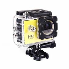 Caméra D'action Sportive étanche Full Hd 1080p 30 M Et Carte Micro Sd 32 Go
