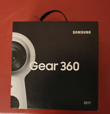 Camera Samsung New Gear 360 - Vidéos Et Photos 4k -- Neuve
