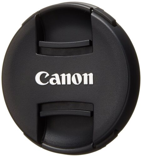 Canon E-77ii Lce77 Lens Cap For Ef Usm Lenses 6318b001 (stock Of Uk)