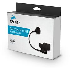 Cardo Halbhelm-kit Pour Packtalk Edge - Moto Kommunikationssytem Accessoire
