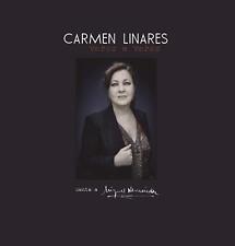 Carmen Linares Verso A Verso Canta A Miguel Hernández (vinyl)