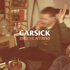 Carsick Drunk Hymns 12 Inch Vinyl New