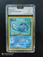 Carte Pokémon Ptitard Édition 1 59/102 - Set De Base - Fr - Pca 8