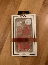 Case-mate Karat Petals Protection Case Iphone X Including A Rose Gold Ring Stand