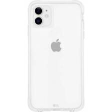 Case-mate Tough Coque Arrière Apple Iphone 11 Transparent Compatible Avec