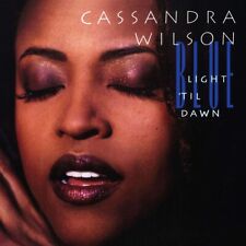Cassandra Wilson Blue Light 'til Dawn 2vinyle 180g.blue Note Kevin Gray Sealed 