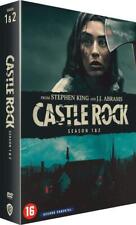 Castle Rock - Saisons 1-2 (dvd) Caplan Lizzy Sparks Paul Skarsgard Bill