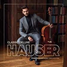 Cd - Classic Deluxe (cd+dvd) - Hauser