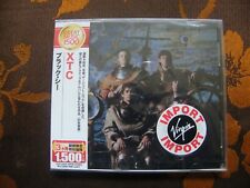 Cd Xtc - Black Sea / Limited Edition , Remastered , Japan , Obi (2011) Neuf
