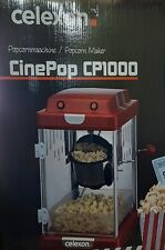 Celexon Cinepop Cp1000 Appareil à Pop Corn 310 Watt