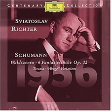 Centenary Collection Sviatoslav Richter - 1956 Centenary Collection (cd)