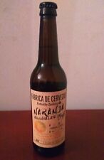 Cerveza Estrella Galicia Naranja Limited Edition Only 17000