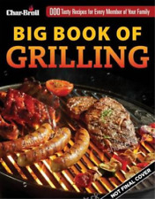 Char-broil Big Book Of Grilling (poche)