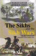 Charles Gough Arthur D. Innes The Sikhs And The Sikh Wars (relié)