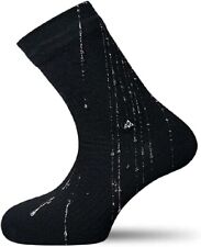 Chaussette étanche Impermeable Verjari | Intérieur En Bambou | Noire 
