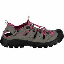 Chaussures De Randonnée Cmp Avior Wmn Hiking Sandal Marron Couleur Unie Cuir Nubuck