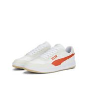  Chaussures Sportif Sneakers Homme Puma Blanc Court Ultra Lite 