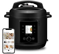 Chef Iq World’s Smartest Pressure Cooker, Pairs With App Via Wifi For Meals New