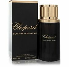 Chopard Black Incence Malaki - Eau De Parfum 80ml Neuf & Authentique/ À Domicile