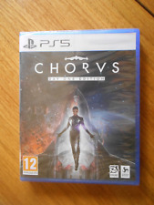 Chorus (day One Edition) ~~ Jeu Ps5 Neuf Sous Blister Officiel