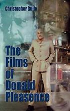 Christopher Gullo The Films Of Donald Pleasence (hardbck) (relié)