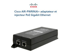 Cisco Injecteur Poe Gigabit Air-pwrinj6