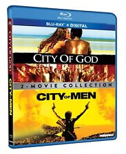 City Of God / City Of Men (blu-ray)