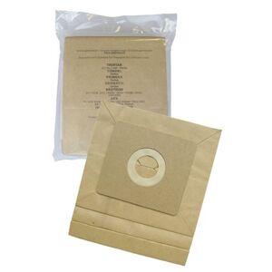 Clatronic Bs 1238 Dust Bags (10 Bags, 1 Filter)