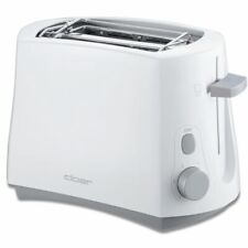 Cloer 331 Coolwall-toaster 825w Pour 2 Toastscheiben Intégré Réchauffe-pain