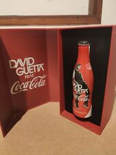 Coffret Coca-cola X David Guetta - Club Coke 2012